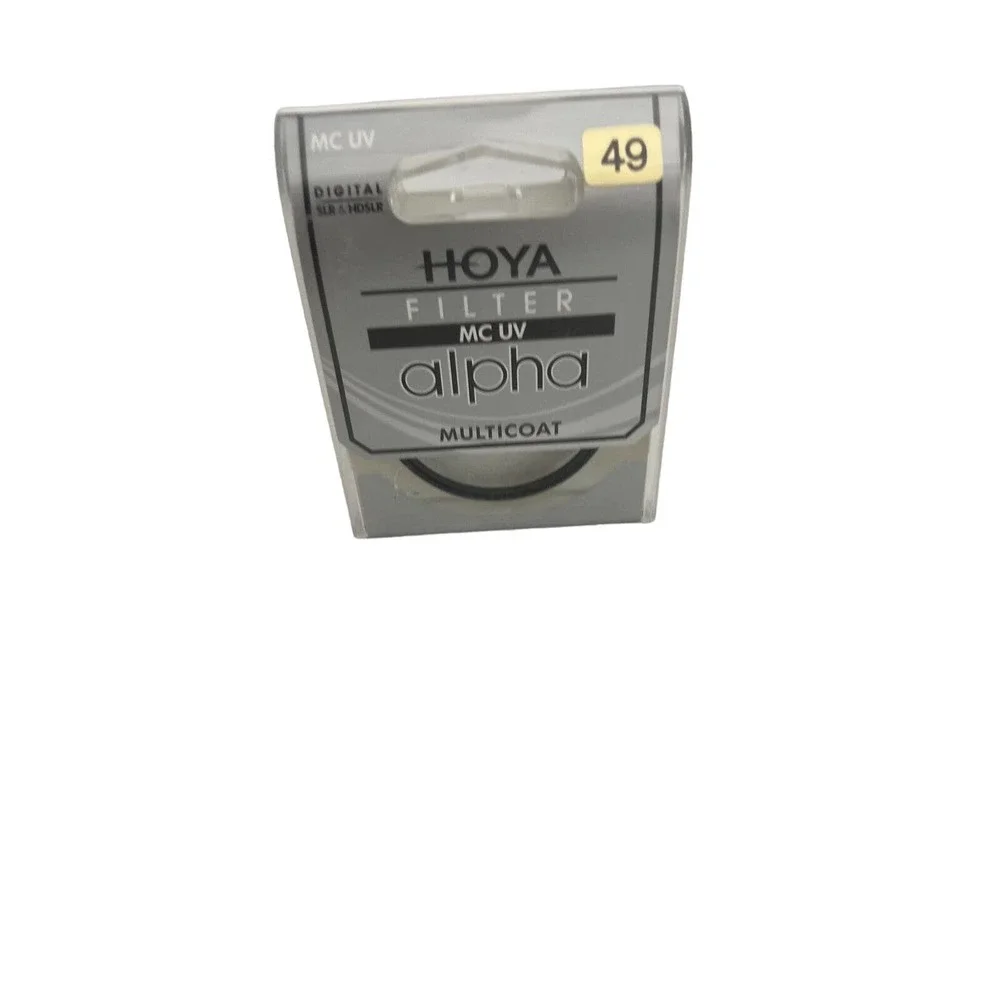 Hoya (MC UV) 49mm Filter Alpha Multicoat